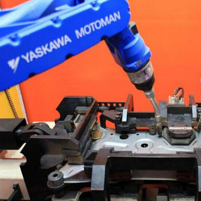 Ось Motoman EP4000D руки 6 промышленного робота для регуляции робота