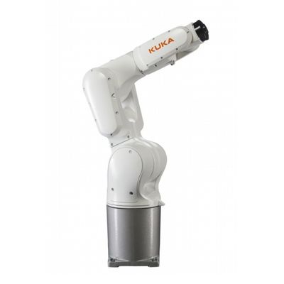 Полезная нагрузка R1100-2 11.1Kg KR 10 достигает заварку 1101mm робототехническую