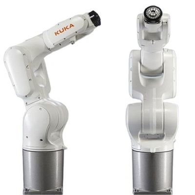 Полезная нагрузка R900-2 6.7kg KR 6 достигает 901mm заварка 6 осей робототехническая