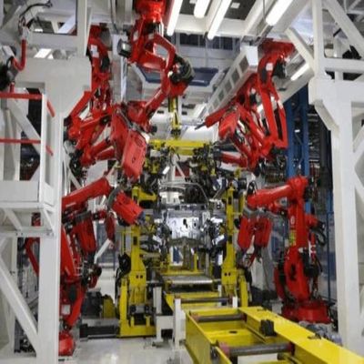 Ось NS-12-1.85 руки 6 промышленного робота для робота автоматной сварки