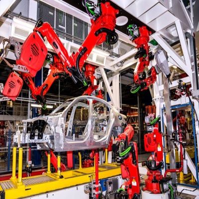 Ось NS-12-1.85 руки 6 промышленного робота для робота автоматной сварки