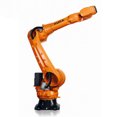 Полезная нагрузка R2500 61kg KR 50 достигает 2501mm робот 6 осей Palletizing
