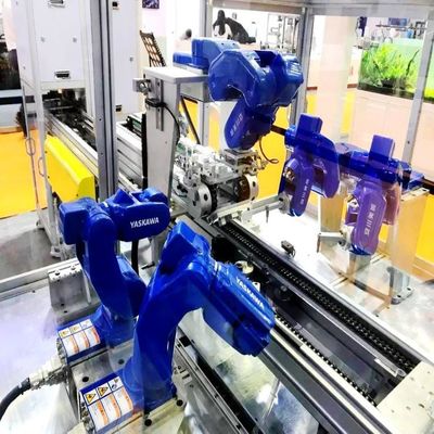Рука Motoman EPH130RLD Programmable робота для автоматического крася робота