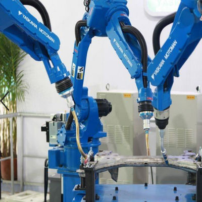 Рука Motoman EPH130RLD Programmable робота для автоматического крася робота