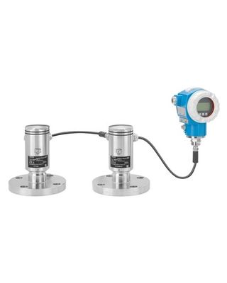 Передатчик давления Endress+Hauser Deltabar FMD72 для горячей жидкости