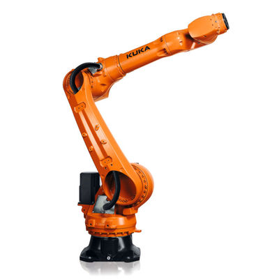 KR 70 R2100 с роботом достигаемости 2101mm полезной нагрузки 85kg регулятора KR C4 Palletizing
