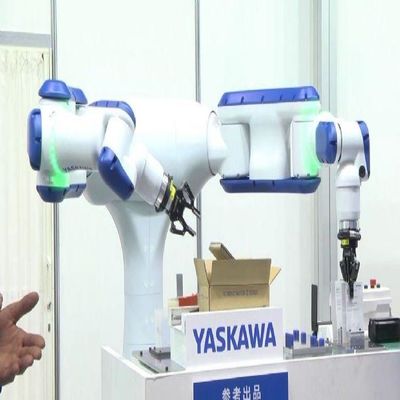 Сотрудническая ось HC10XP робота 6 для руки робота CNC немедленной отгрузки
