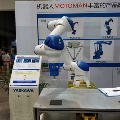 Сотрудническая ось HC10XP робота 6 для руки робота CNC немедленной отгрузки