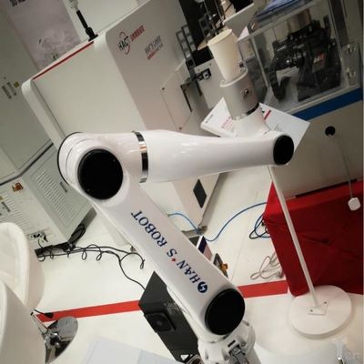 Робототехническая ось небольшое Elfin E05 руки 6 робота манипулятора руки для полируя робота