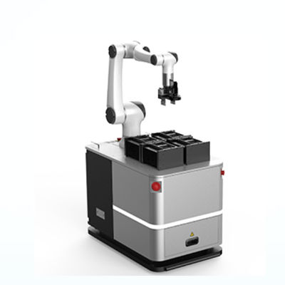 Платформа звезды 6 Хан робота руки оси мобильная регулируя робот Cobot Programmable