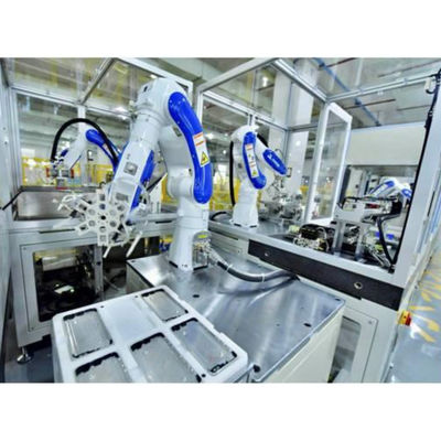 Полезная нагрузка 50kg Motoman GP50 робота погрузо-разгрузочной работы с рукой промышленного робота