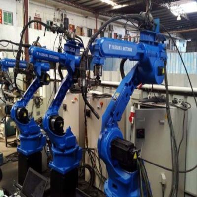 Полезная нагрузка 180kg Motoman GP180 руки робота выбора и места для промышленных роботов