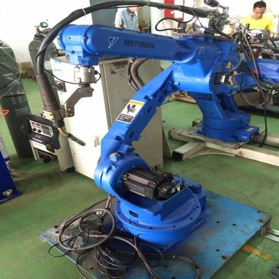 Полезная нагрузка 225kg Motoman GP225 робота Palletizer высокая с рукой робота CNC