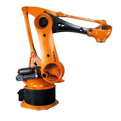 Полезная нагрузка 700kg оси PA 6 KR 700 достигает робот монтажа на поле 3320mm Palletizing