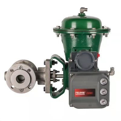 Позиционеры пневматического привода Fisher 3620JP Electro Doubleacting