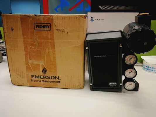 Позиционеры пневматического привода Fisher 3620JP Electro Doubleacting