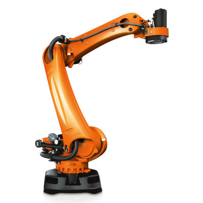 Робот достигаемости 3195mm полезной нагрузки 120kg оси PA R3200 5 KR 120 Palletizing