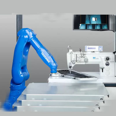 GP 7 cnc руки робота 6 осей Yaskawa промышленный использовал как полируя робот