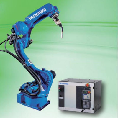 Рука оси Motoman AR1440 6 руки робота дуговой сварки для сварочного аппарата лазера