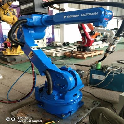 Регулятор оси YRC1000 руки 6 робота Motoman AR2010 для робота заварки TIG