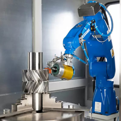 Рука робота картины корабля Yaskawa MOTOMAN GP8 промышленная