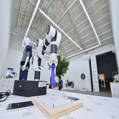 Рука Racer-5-0.63 6 осей сотрудническая робототехническая с роботом Cobot