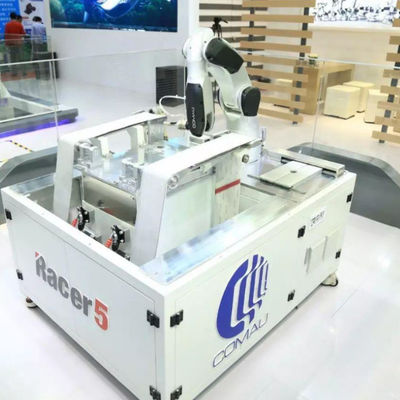 Рука Racer-5-0.63 6 осей сотрудническая робототехническая с роботом Cobot