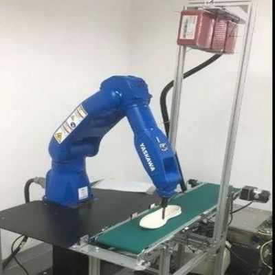 Рука промышленного робота оси Motoman GP7 6 используемая для Palletizing робот