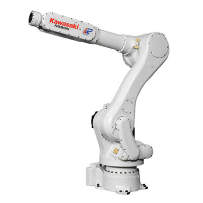 Полезная нагрузка 50kg RS050N достигает 2100mm робот компактного дизайна 6 осей высокоскоростной регулируя