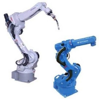 Большая промышленная рука Motoman GP180 робота 6 осей для робота Palletizer