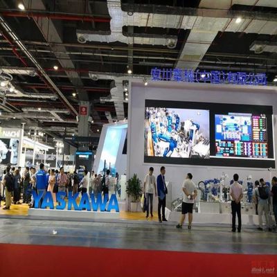 Регулятор Motoman GP225 оси руки 6 промышленного робота для регуляции робота
