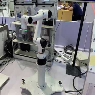 Распыляя робот Elfin E10 регулируя робот с сотруднической осью руки 6 робота
