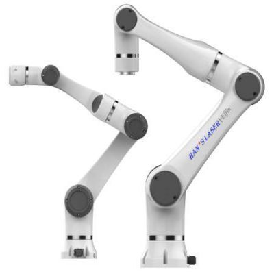 Распыляя робот Elfin E10 регулируя робот с сотруднической осью руки 6 робота