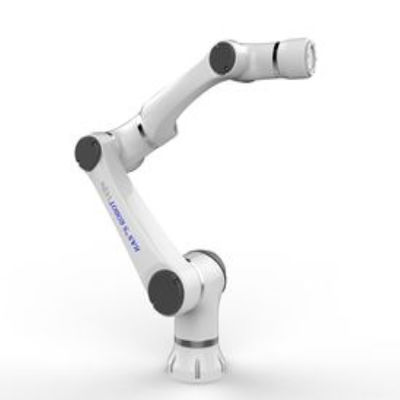 Сотрудническая всеобщая ось Elfin E10-L робота 6 для робототехнический полировать