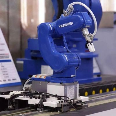 Мини робот MiniMoto с полезной нагрузкой 0.5KG как робототехническая промышленная рука для выбора и места