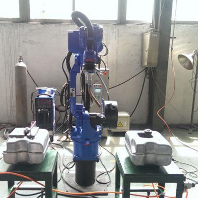 CNC Motoman GP110 оси руки 6 робота для материального погрузочно-разгрузочного оборудования
