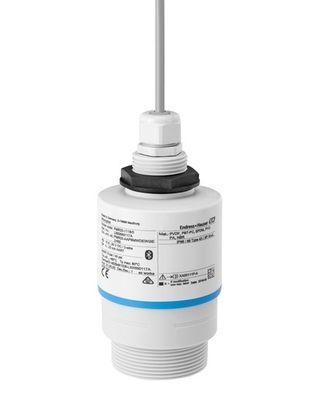 Уровень Micropilot FMR20 радиолокатора Endress+Hauser для (расточительствованной) воды