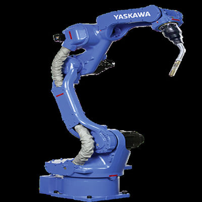 Рука Motoman AR1440 робота 6 осей со сварщиком RD350S для робототехнической заварки