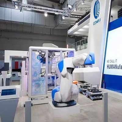 Регуляция полезной нагрузки оси 3kg руки 6 робота робота Racer-3-0.63 для робота Cobot