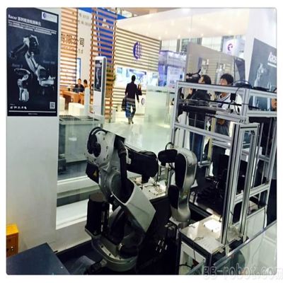Полезная нагрузка оси Racer-5-0.80 5kg робота собрания 6 для сотруднического робота