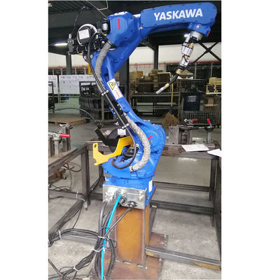 Рука AR 1440 робота 6 Aixs с 12KG достигаемостью полезной нагрузки 1440MM и промышленный робот для дуговой сварки