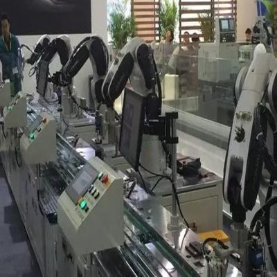 Достигаемость оси 1436mm робота дуговой сварки Racer-7-1.4 6 для робототехнической заварки