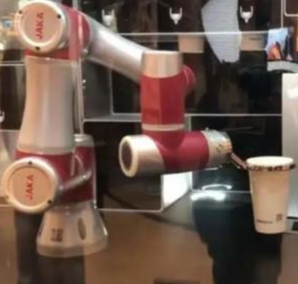 JAKA Cobot робота JAKA Zu 3 Cobot с рукой робота выбора и места