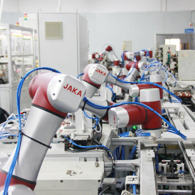 JAKA Cobot робота JAKA Zu 3 Cobot с рукой робота выбора и места