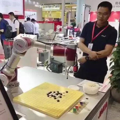 JAKA Cobot робота JAKA Zu 3 Cobot с рукой робота выбора и места