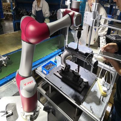 Робот оси JAKA Zu 5 Cobot Китая руки 6 робота манипулятора сотруднический