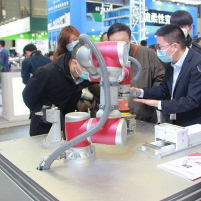 Робот оси JAKA Zu 5 Cobot Китая руки 6 робота манипулятора сотруднический