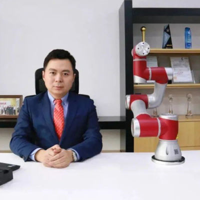 Рука JAKA Zu 7 робота CNC 6 осей для предварительного изготовляя робота Cobot JAKA