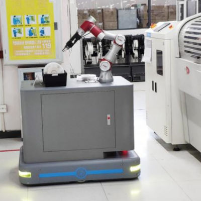 Рука JAKA Zu 7 робота CNC 6 осей для предварительного изготовляя робота Cobot JAKA