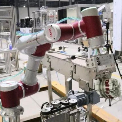 Рука JAKA Zu 7 робота CNC 6 осей для предварительного изготовляя робота Cobot JAKA